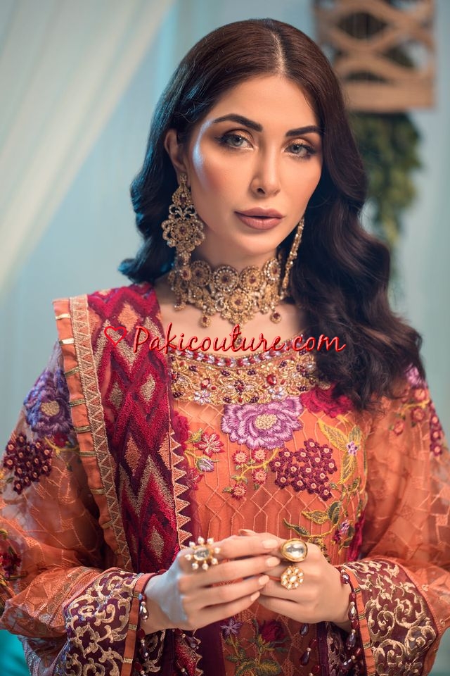 libas gallery bridal collection 2020