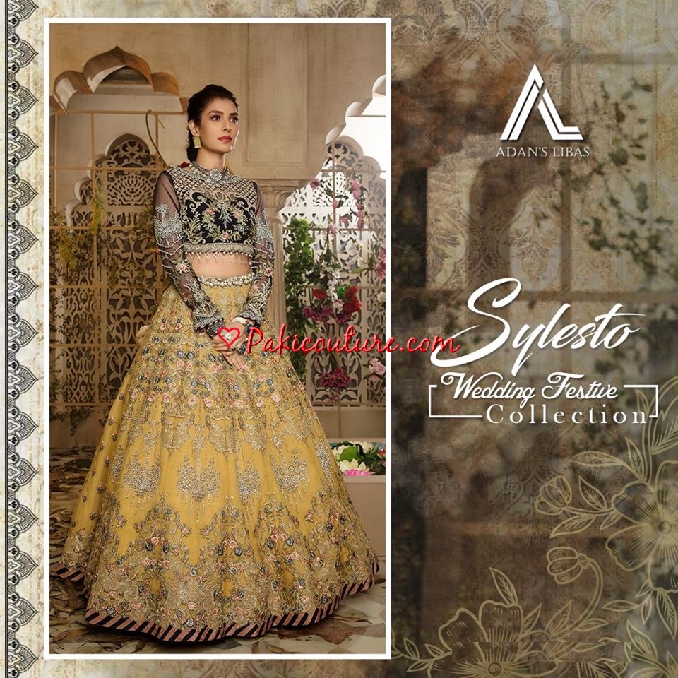 libas gallery bridal collection 2020