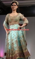 Custom Made Anarkali Suits