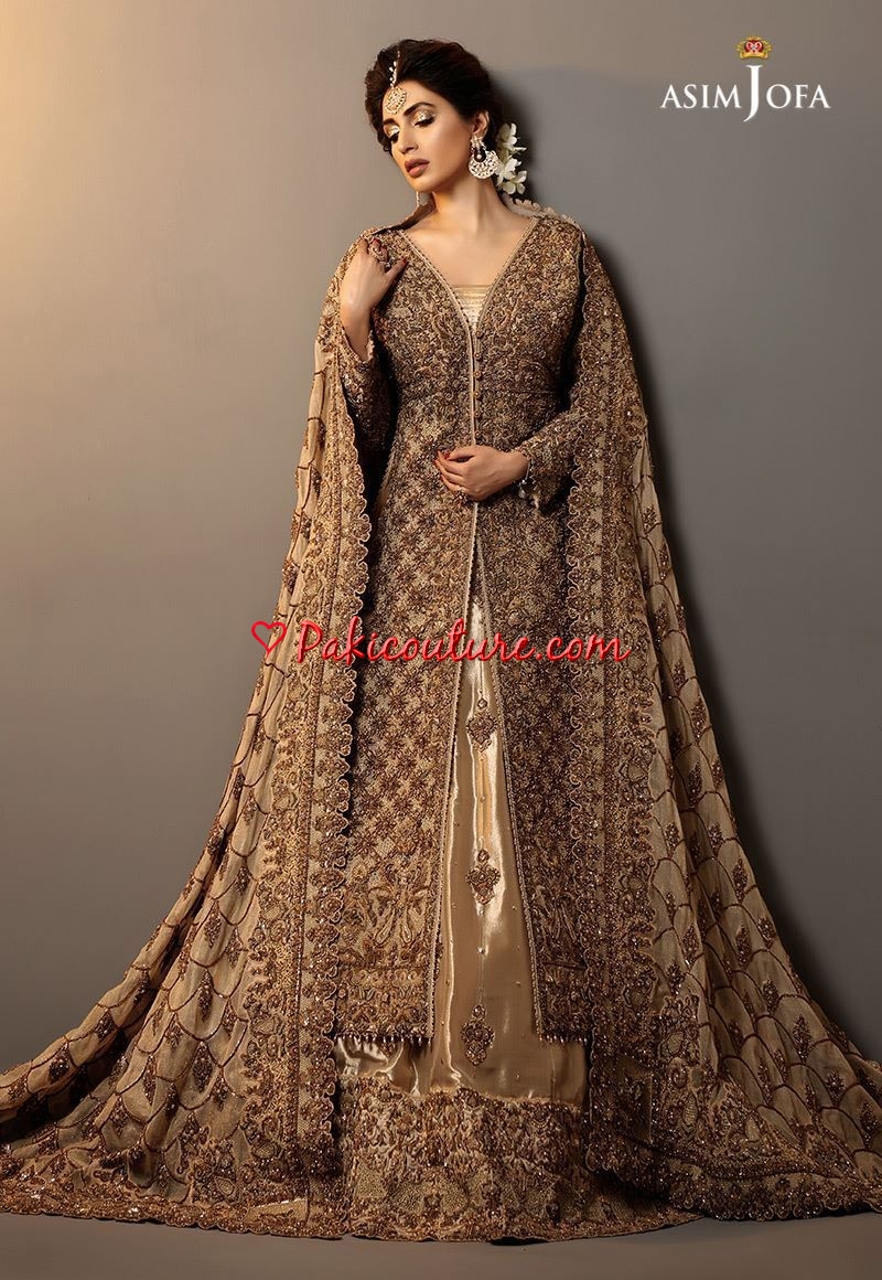 new bridal look 2021