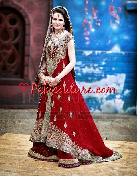 pakistani wedding dresses