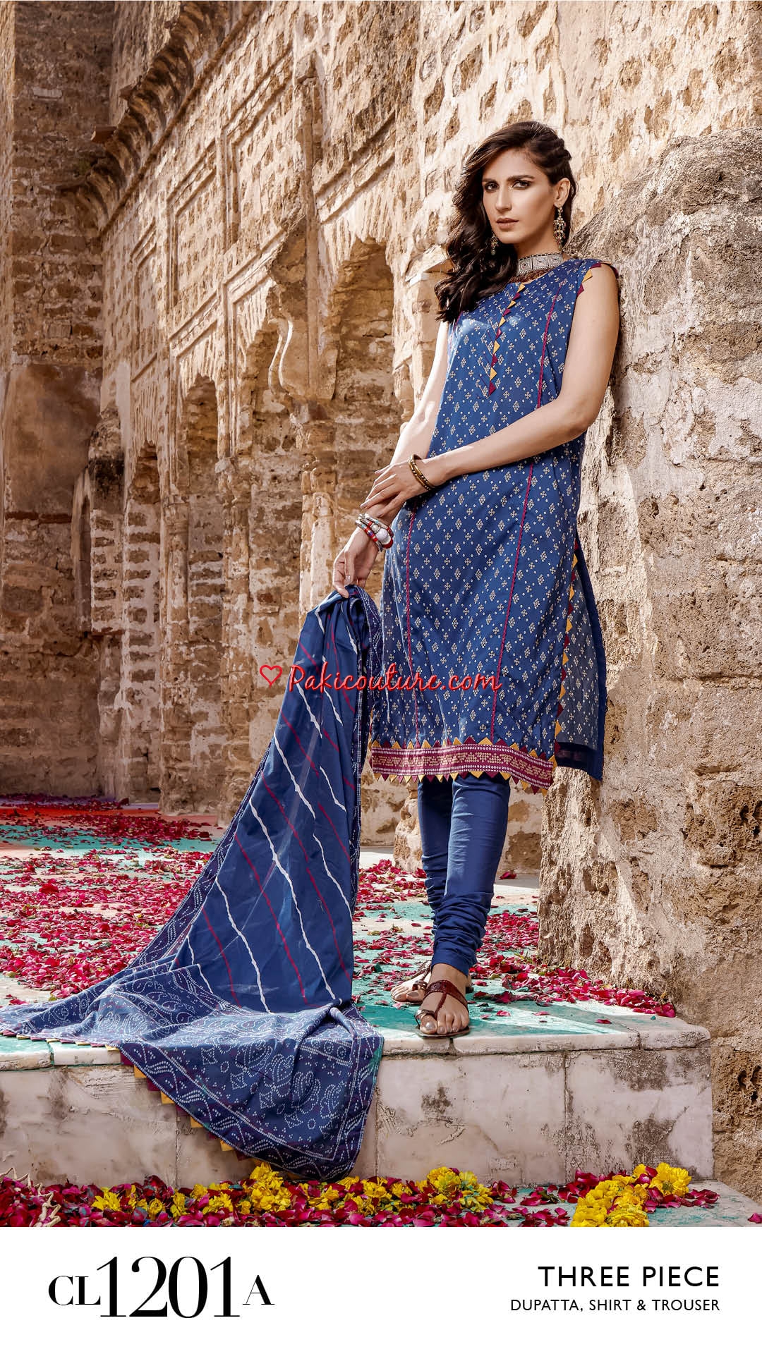Gul Ahmed Chunri Lawn Collection 2021 Shop Online Buy Pakistani