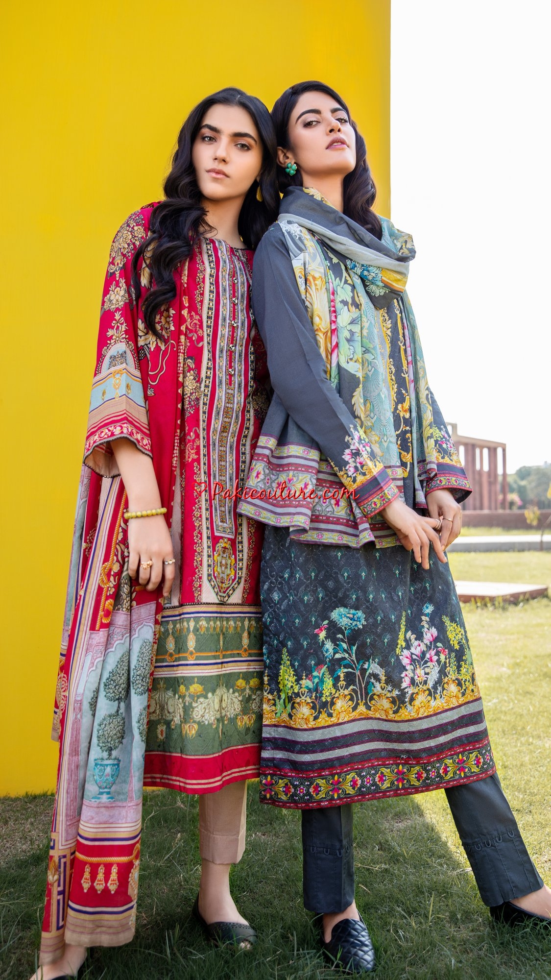 Gul ahmed clearance pakistani suits