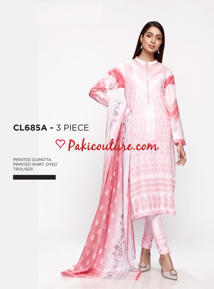 gul ahmed summer collection 2020