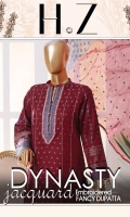 hz-dynasty-jacquard-embroidered-fancy-dupatta-2022-1