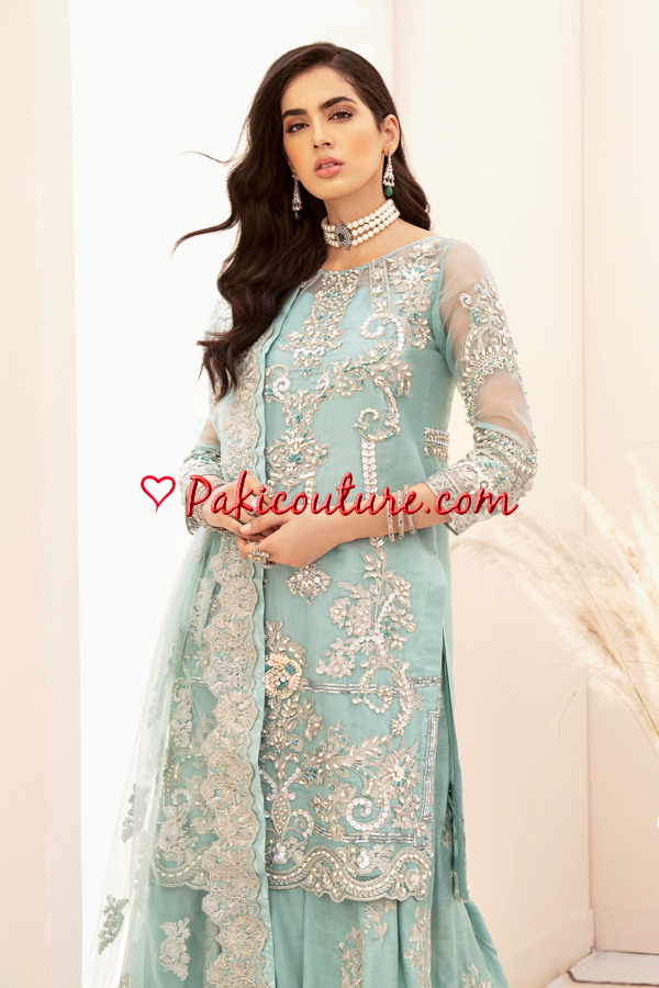 Buy Pakistani Dresses Accessories Part 757