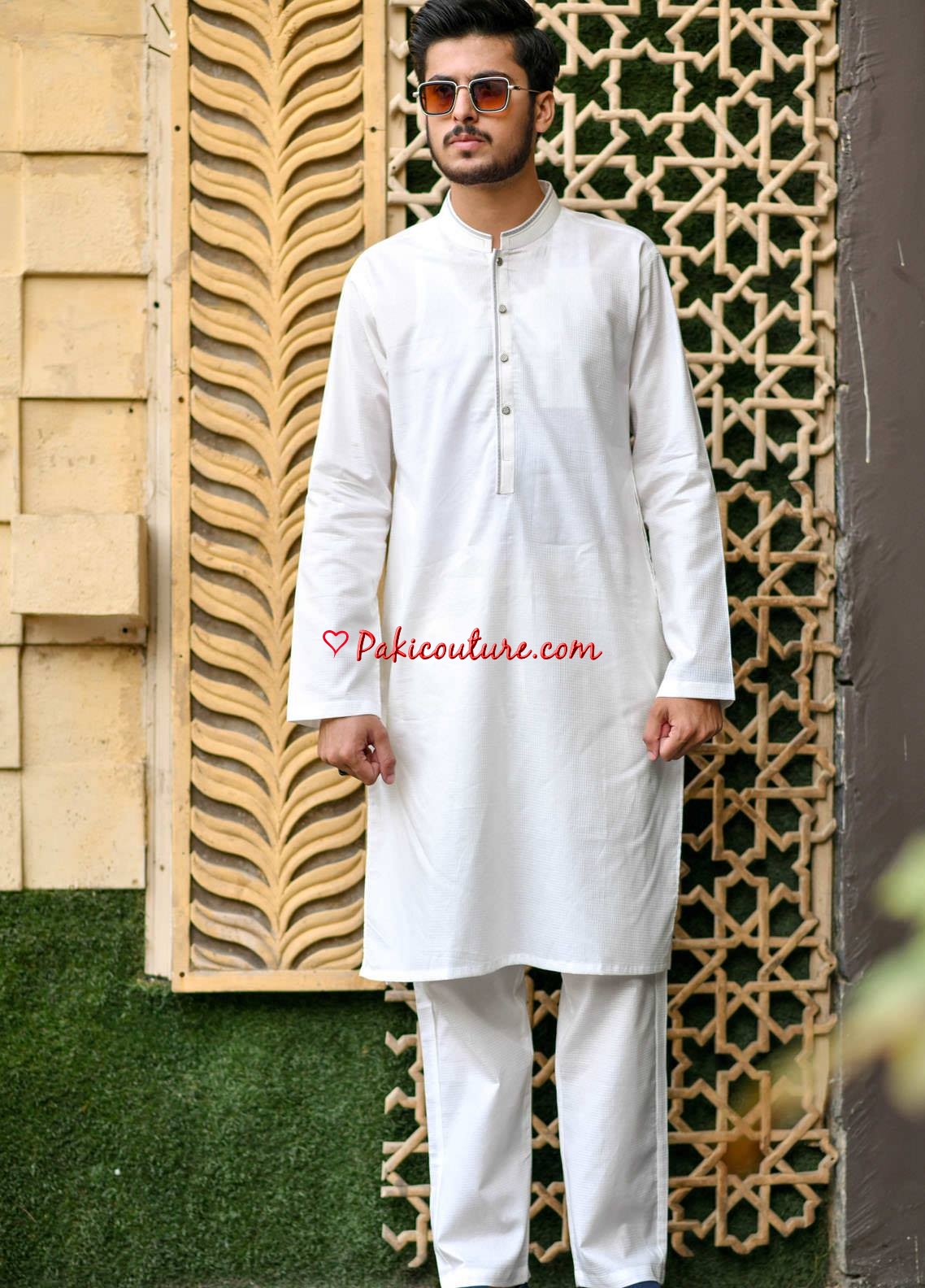 men's winter shalwar kameez