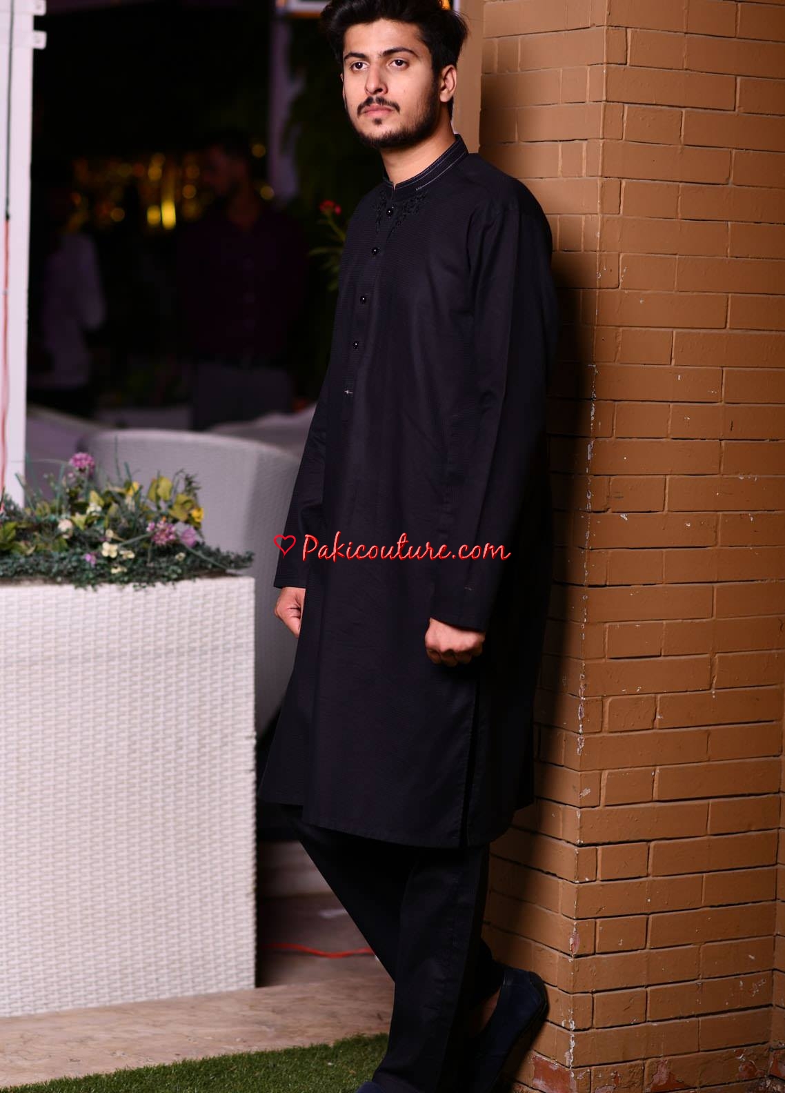 men's winter shalwar kameez