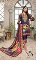 johra-scarlet-digital-printed-embroidered-slub-linen-2020-11