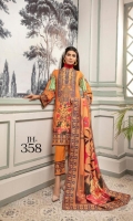 johra-scarlet-digital-printed-embroidered-slub-linen-2020-2