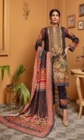 johra-scarlet-digital-printed-embroidered-slub-linen-2020-3
