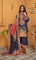 johra-scarlet-digital-printed-embroidered-slub-linen-2020-6