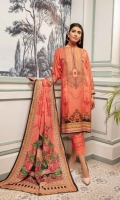 johra-scarlet-digital-printed-embroidered-slub-linen-2020-8