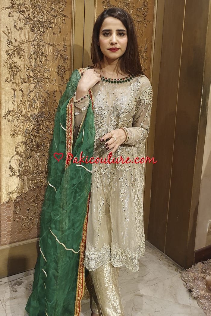 Meeras by Nilofer Shahid RTW Collection 2020 Shop Online Buy