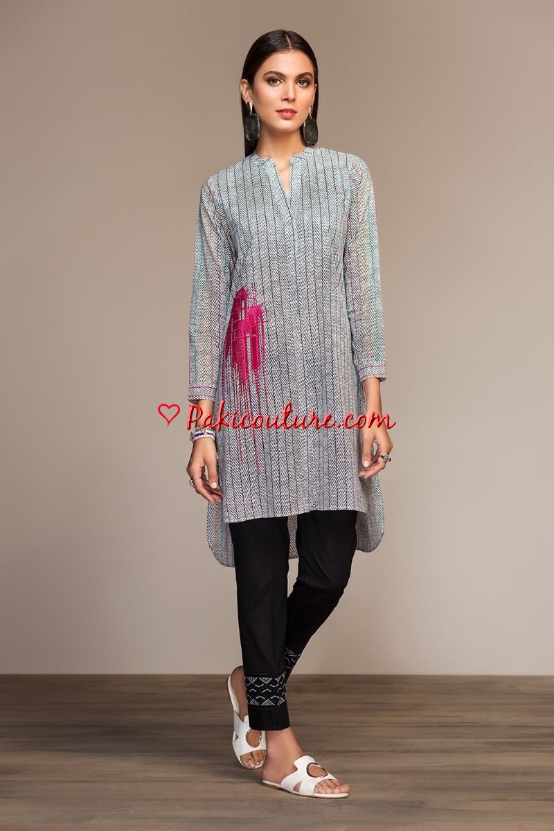 Nishat Linen RTW Summer Collection 2020 Shop Online Buy