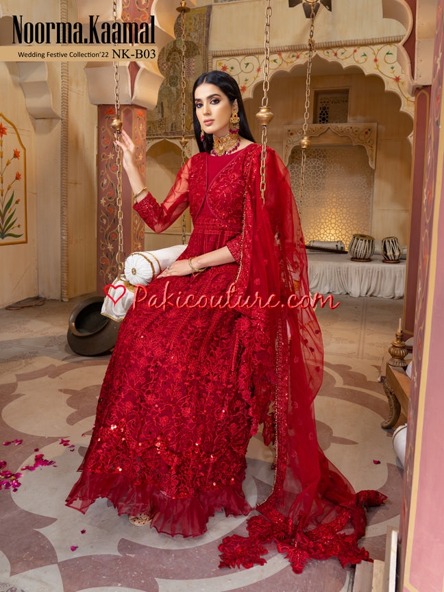 Noorma Kaamal Biyaah Wedding Festive 