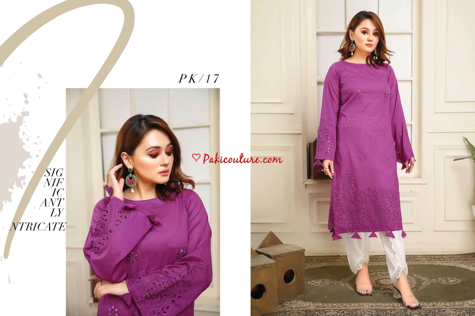 plush kurti