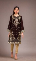 resham-luxury-velvet-kurti-2021-14