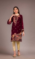 resham-luxury-velvet-kurti-2021-15
