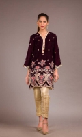 resham-luxury-velvet-kurti-2021-19