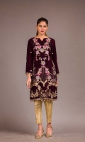 resham-luxury-velvet-kurti-2021-26