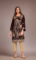 resham-luxury-velvet-kurti-2021-33