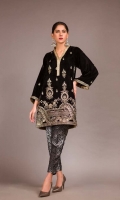 resham-luxury-velvet-kurti-2021-4
