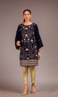 resham-luxury-velvet-kurti-2021-5
