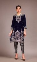 resham-luxury-velvet-kurti-2021-7