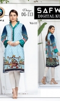 safwa-digital-cotton-kurti-volume-10-2020-3