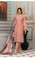 tawakkal-isadora-jacquard-leather-peach-2020-11