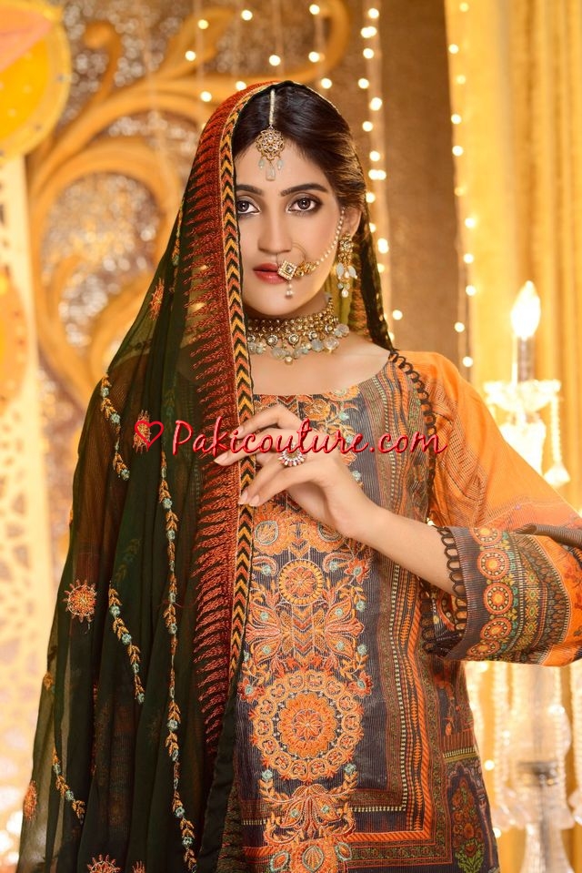 libas gallery bridal collection 2020
