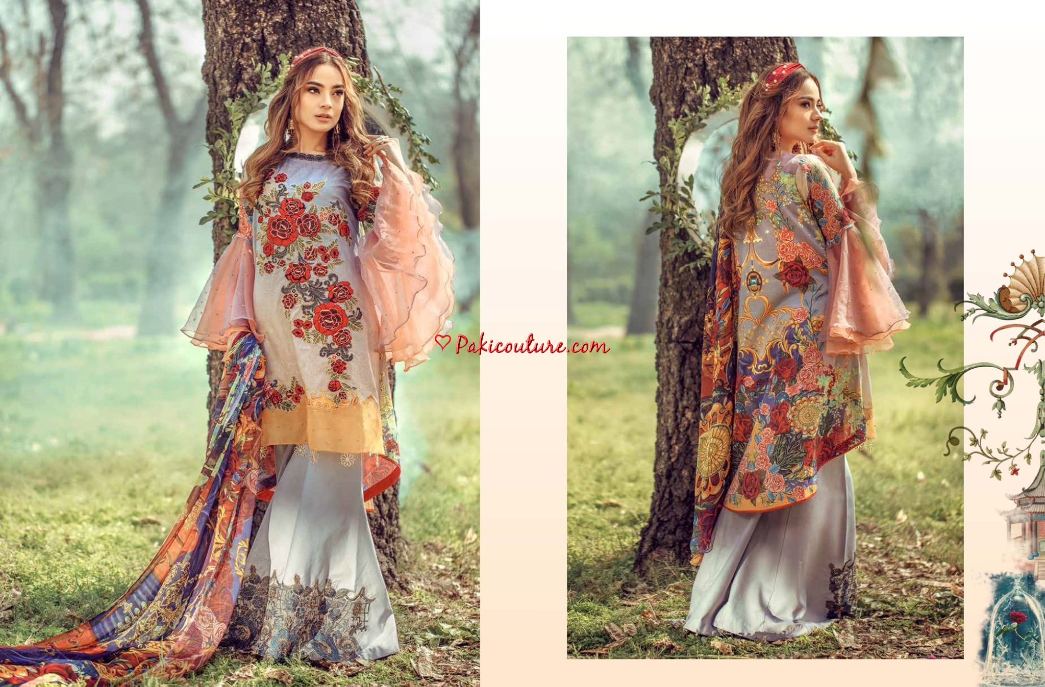 libas gallery bridal collection 2020