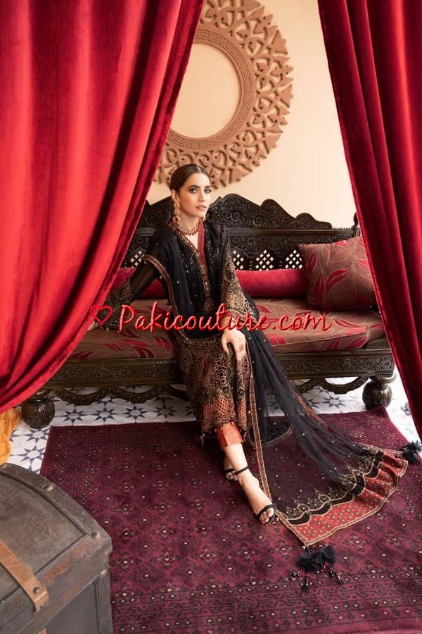 libas gallery bridal collection 2020