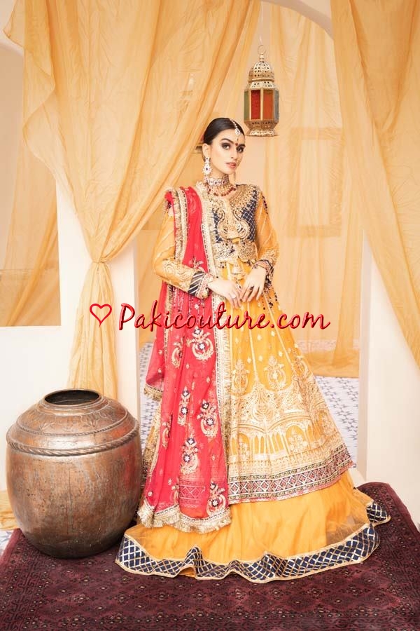 libas gallery bridal collection 2020
