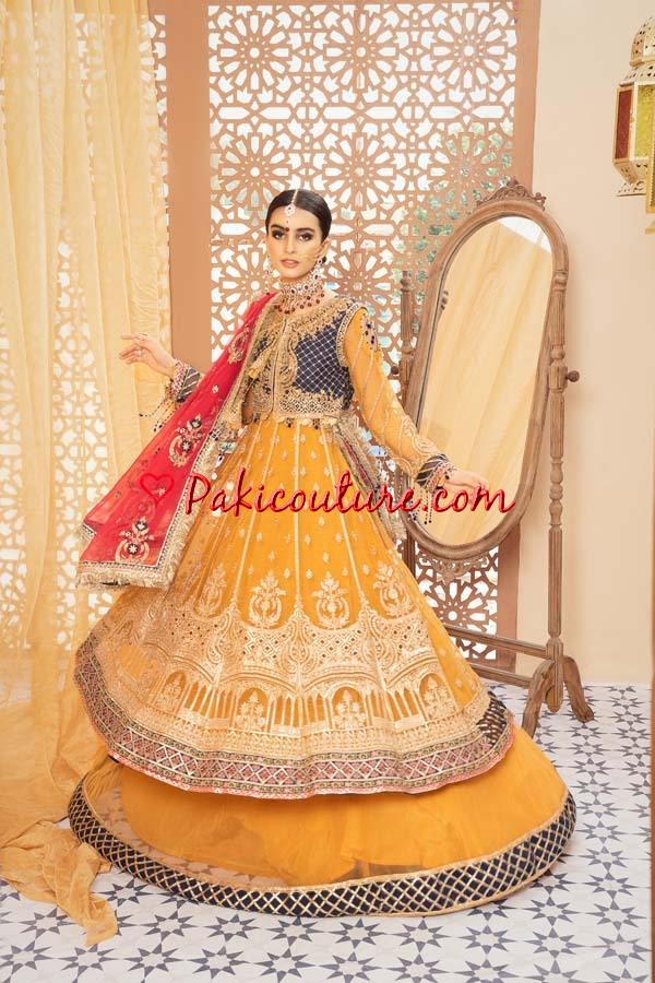 libas gallery bridal collection 2020