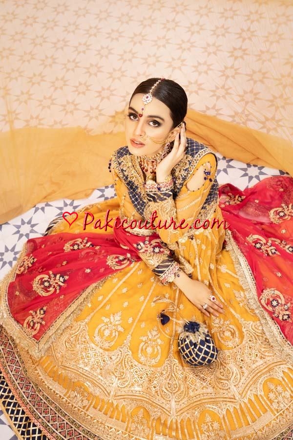 libas gallery bridal collection 2020