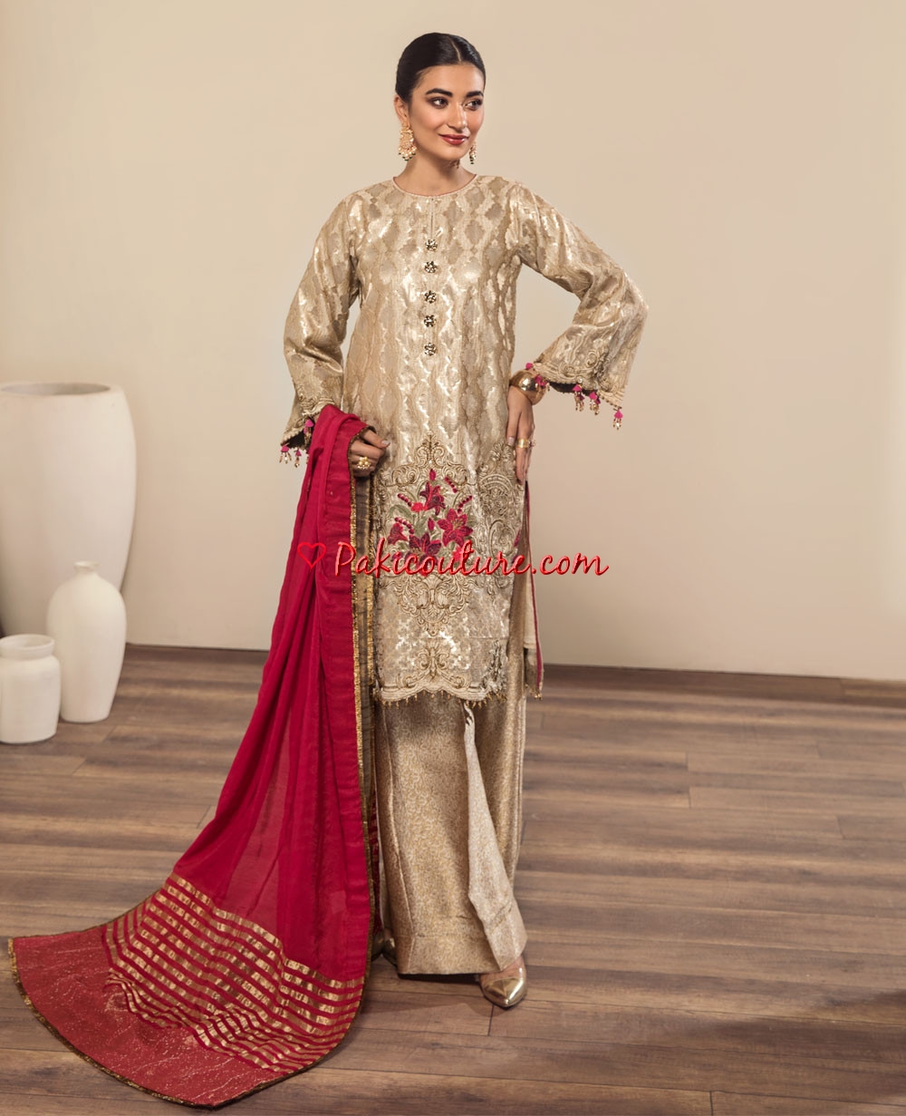 Alizeh Embroidered Chiffon Volume II Collection 2020 Shop Online Buy