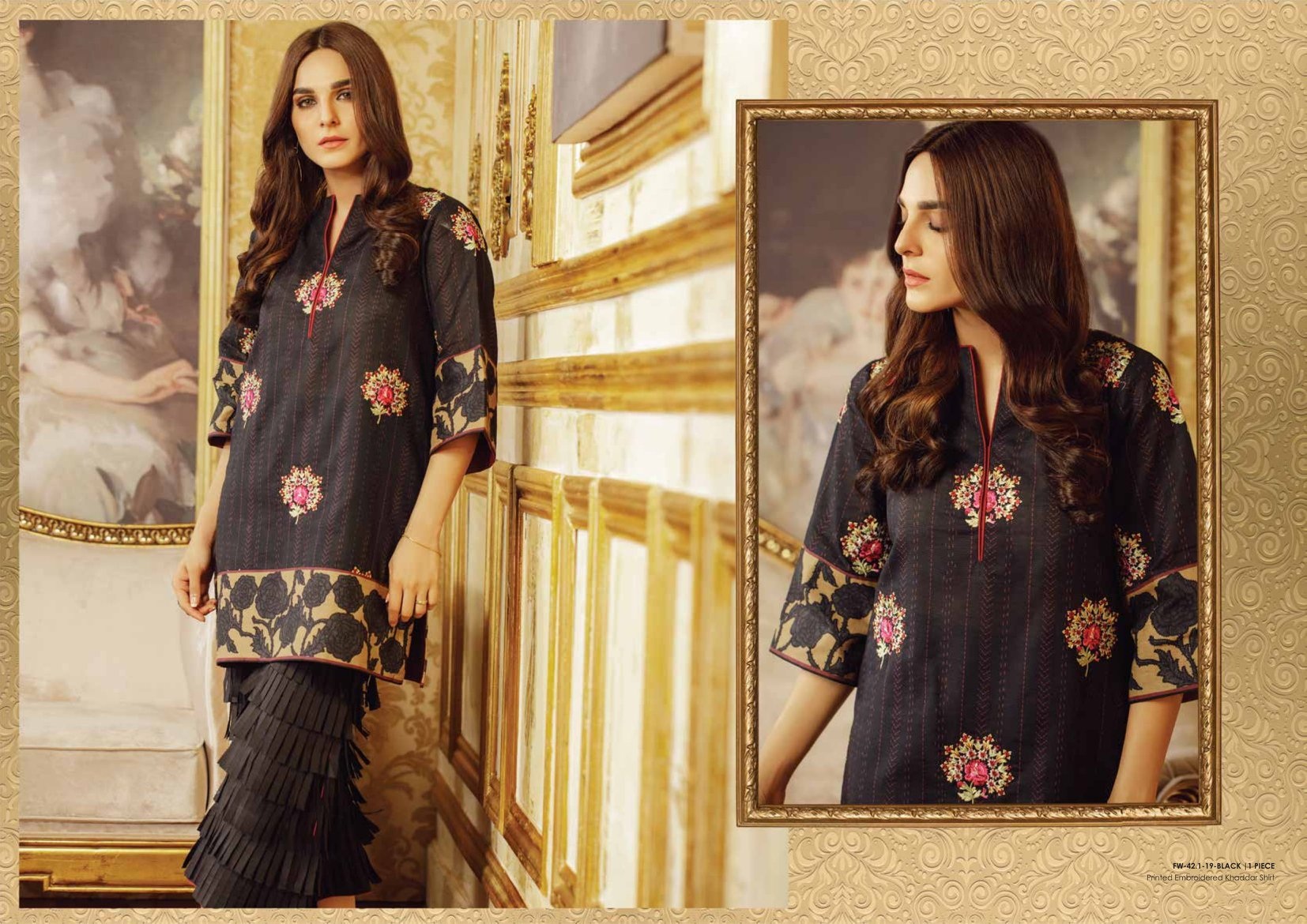 Alkaram dresses 2019 outlet
