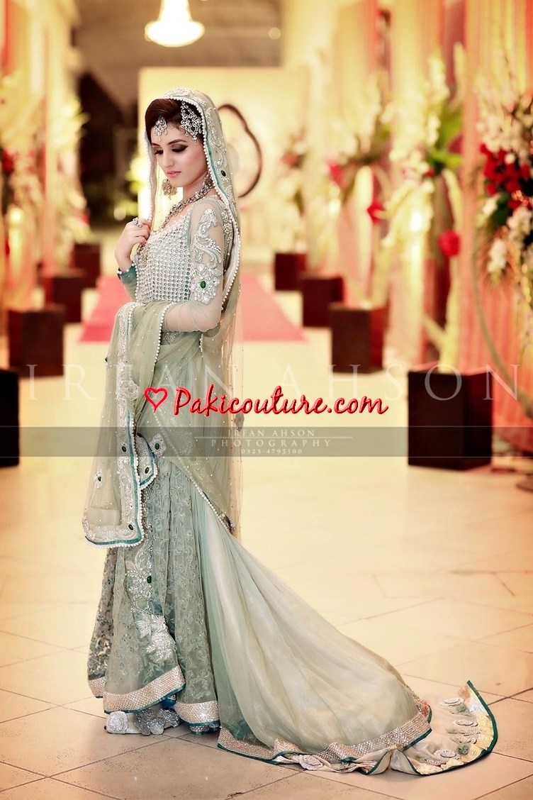 Walima bridal dresses pakistani 2017 sale