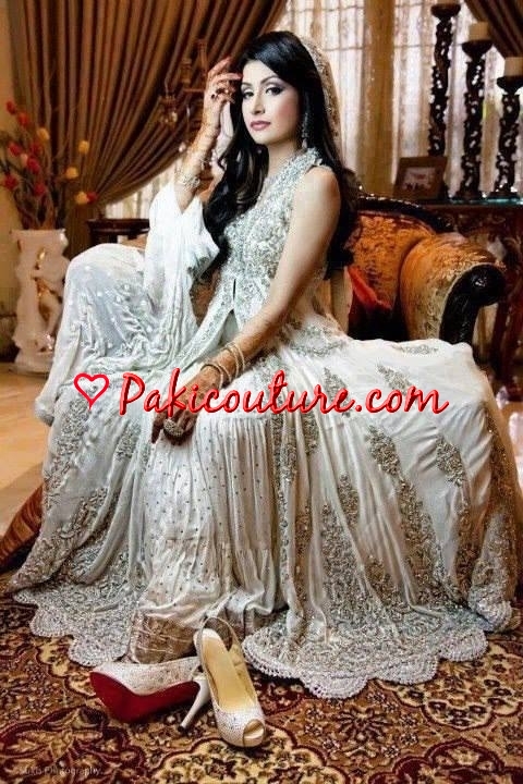 Pakistani wedding dresses with prices 2017 discount