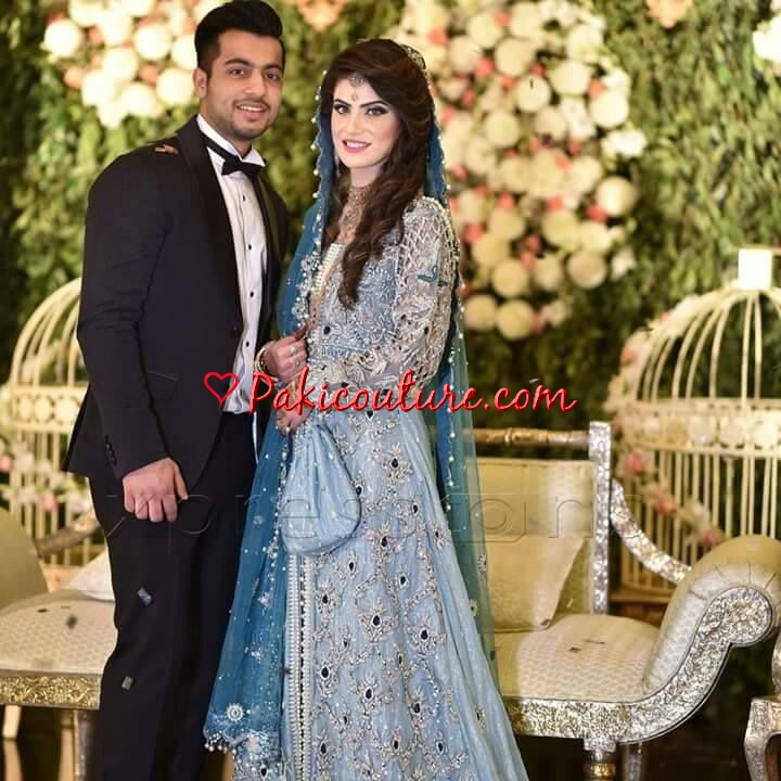 Bride And Groom Wedding Collection Buy Pakistani Fashion Dresses