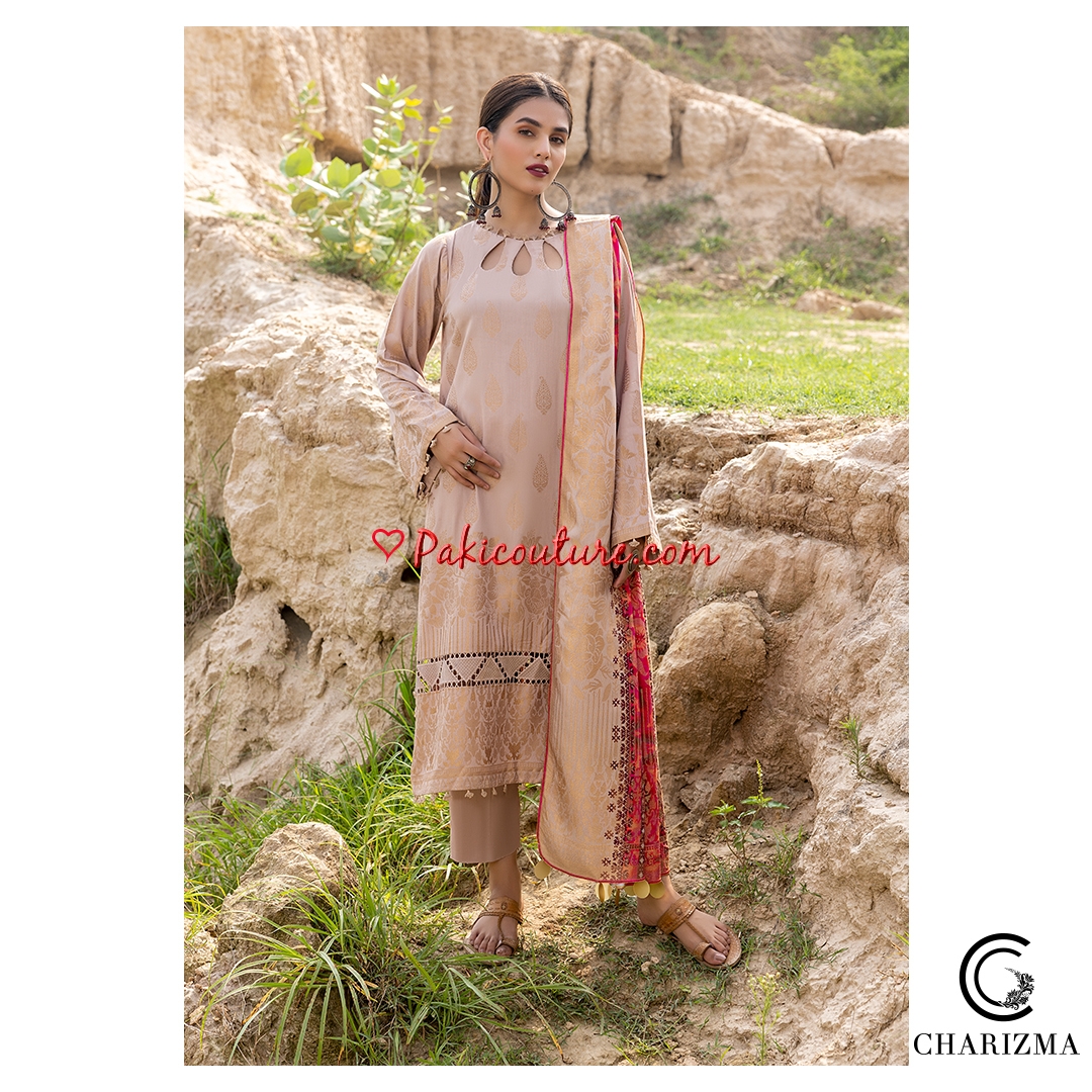 charizma linen wool shawl