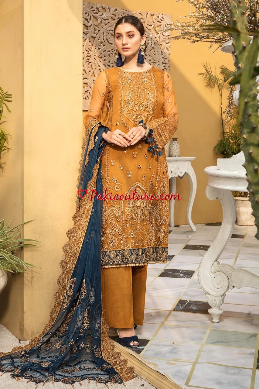 Charizma Luxury Mehrosh Volume I ...