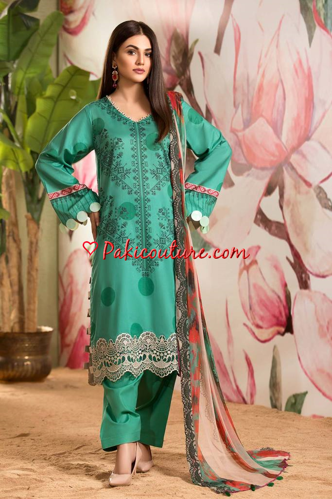 Charizma Sheen Embroidered Lawn Print Volume I Collection 2021 Shop