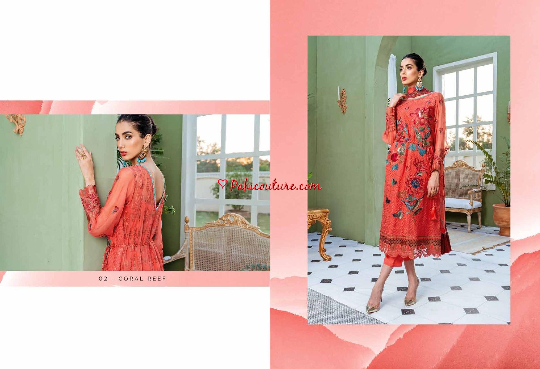 2020 chiffon styles