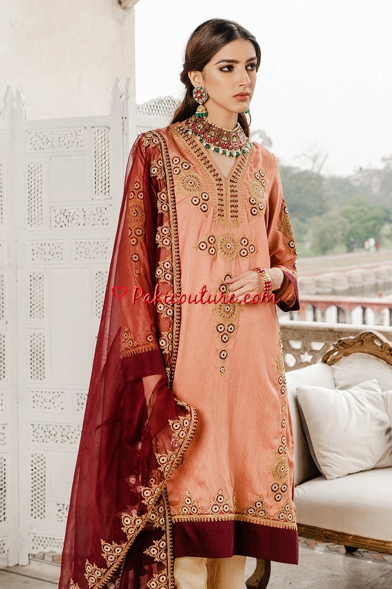 Cross Stitch Eid Collection 2020 Shop Online | Buy Pakistani Fashion ...