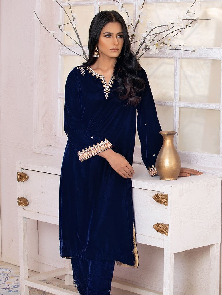 Chinyere velvet dresses deals
