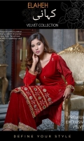 elaheh-kahani-velvet-kurti-2019-1