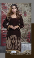 elaheh-kahani-velvet-kurti-2019-2
